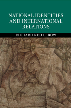 Paperback National Identities and International Relations Book