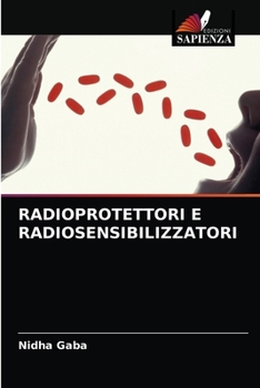 Paperback Radioprotettori E Radiosensibilizzatori [Italian] Book