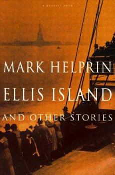 Paperback Ellis Island & Other Stories Book