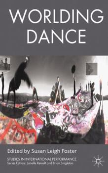 Paperback Worlding Dance Book