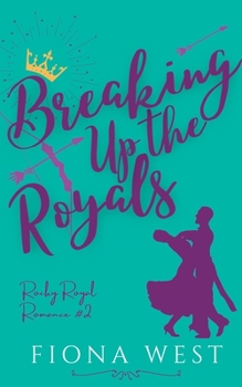 Paperback Breaking Up the Royals Book