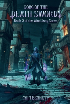 Paperback SONG of the DEATH SWORDS Book