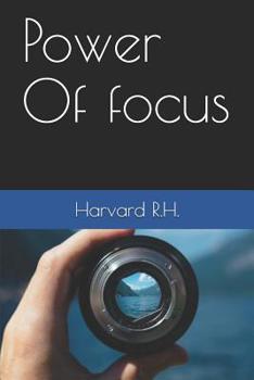 Paperback Power Of focus Book