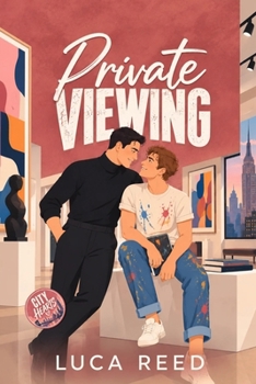 Private Viewing: An Age-Gap MM Romcom (City Hearts)