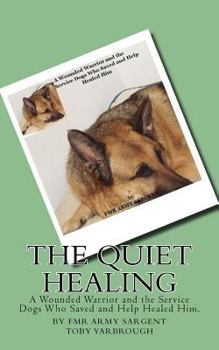 Paperback The Quiet Healing Book