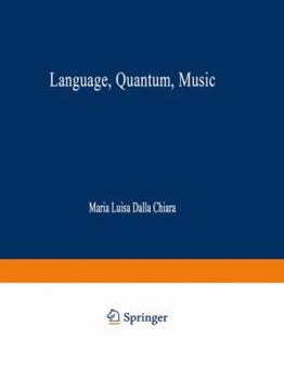 Paperback Language, Quantum, Music Book