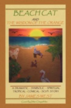 Paperback Beach Cat and the Wisdom of the Orange Book