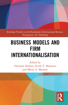 Hardcover Business Models and Firm Internationalisation Book