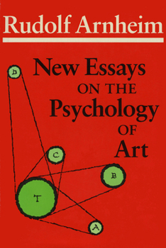 Paperback New Essays on the Psychology of Art Book