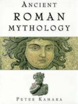 Hardcover Ancient Roman Mythology Book