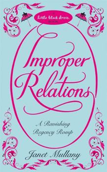 Improper Relations - Book #1 of the Lord Shad