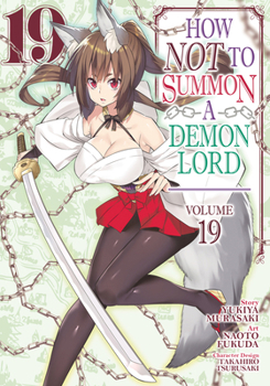 Paperback How Not to Summon a Demon Lord (Manga) Vol. 19 Book