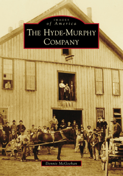 Paperback The Hyde-Murphy Company Book