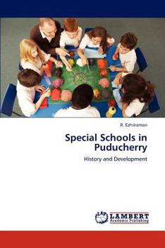 Paperback Special Schools in Puducherry Book
