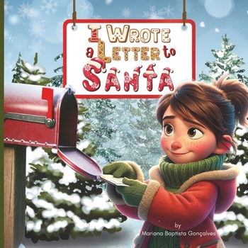 I Wrote a Letter to Santa