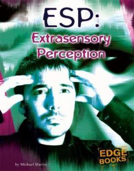 Library Binding ESP: Extrasensory Perception Book