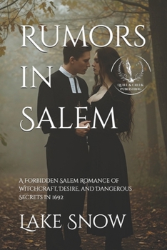 Paperback Rumors in Salem Book