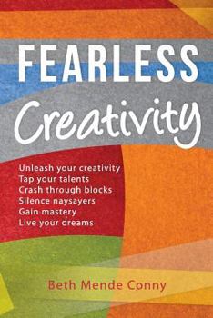 Paperback Fearless Creativity Book