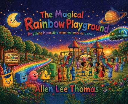 The Magical Rainbow Playground