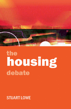 Paperback The Housing Debate Book