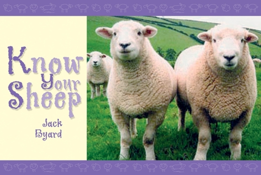 Paperback Know Your Sheep Book