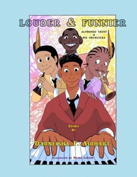 Paperback Louder & Funnier Book