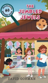 Hardcover The Jumbled Jewels Book