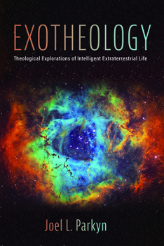 Hardcover Exotheology Book