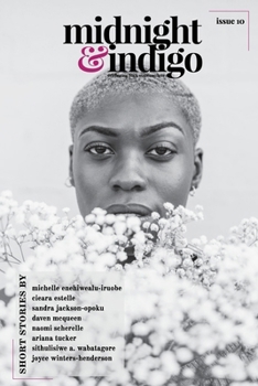 Paperback midnight & indigo - Celebrating Black women writers (Issue 10) Book
