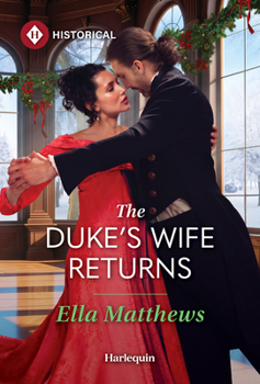 Mass Market Paperback The Duke's Wife Returns Book