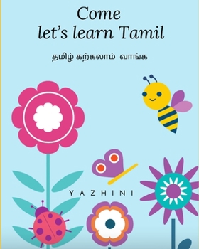 Paperback Come let's learn Tamil Book