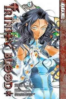 Trinity Blood Volume 10 - Book #10 of the Trinity Blood