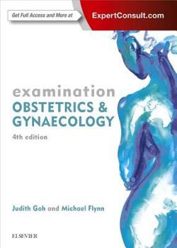 Paperback Examination Obstetrics & Gynaecology Book