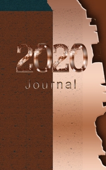 Paperback 2020 Steampunk Journal Book