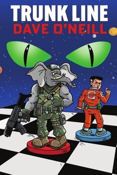 Paperback Trunk Line Book