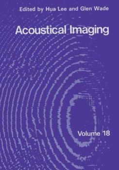 Paperback Acoustical Imaging Book