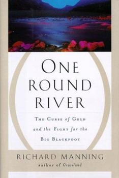 Hardcover One Round River Book