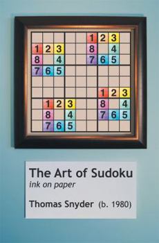 Paperback The Art of Sudoku Book
