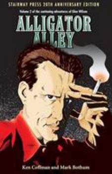 Paperback Alligator Alley: Stairway Press 20th Anniversary Edition Book