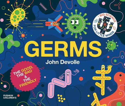 Paperback Germs Book