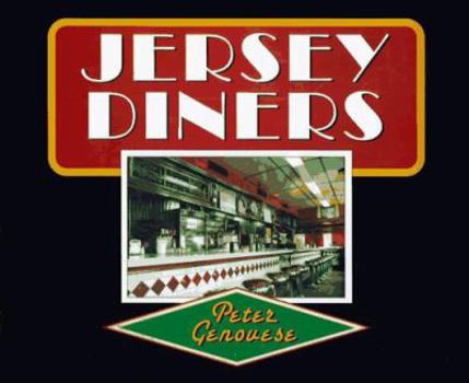 Hardcover Jersey Diners Book