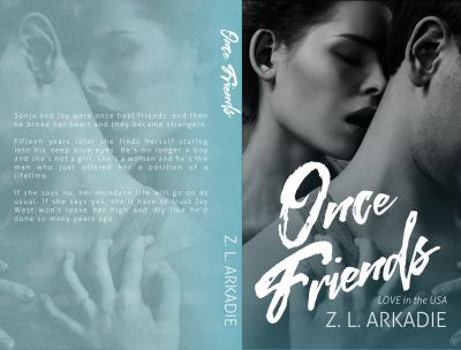 Once Friends - Book #1 of the LOVE in the USA, The Hesters