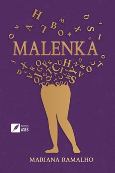 Paperback Malenka-efêmera [Portuguese] Book