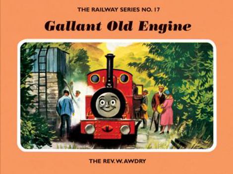 Hardcover Gallant Old Engine Book