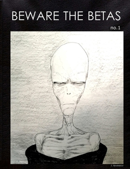 Paperback Beware the Betas #1 Book