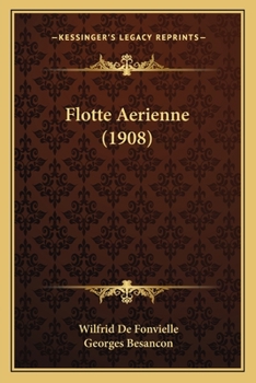 Paperback Flotte Aerienne (1908) Book