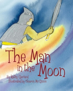 Paperback The Man in the Moon Book