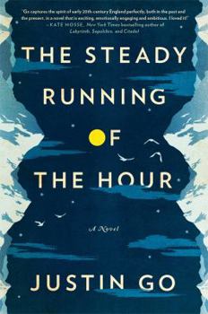 Hardcover The Steady Running of the Hour Book