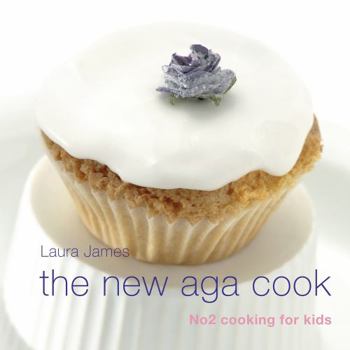 Hardcover Cooking for Kids Book