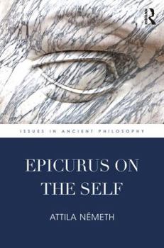 Hardcover Epicurus on the Self Book